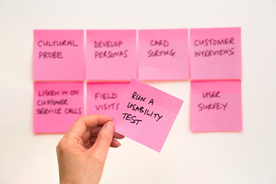 User persona research