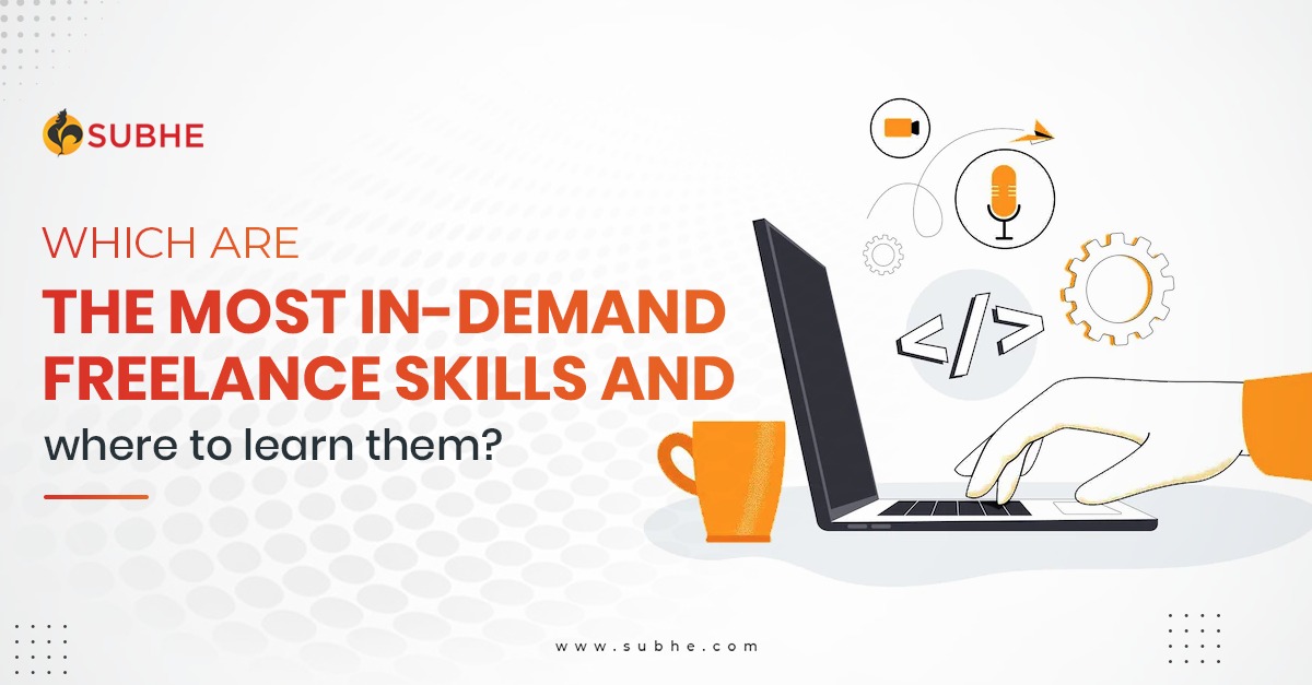 most in-demand freelance skills