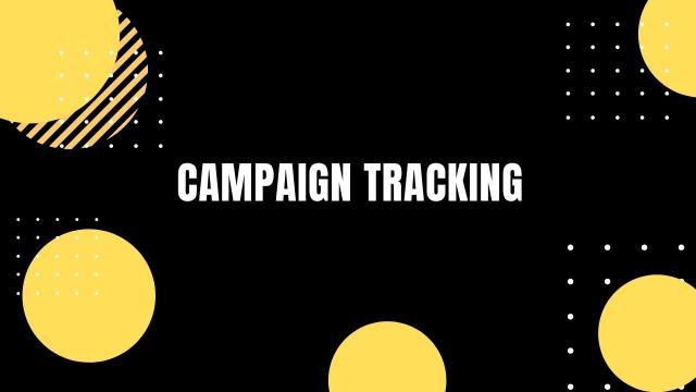 Campaign Tracking