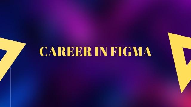 Career Options in Figma