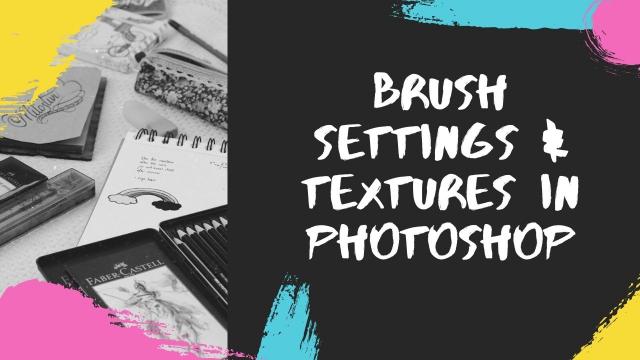 What is texture and its importance in photoshop