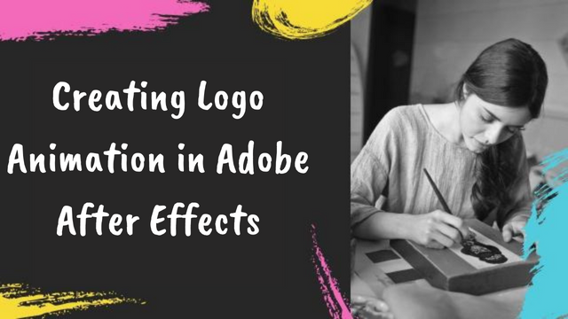 Creating Logo Animation in Adobe After Effects