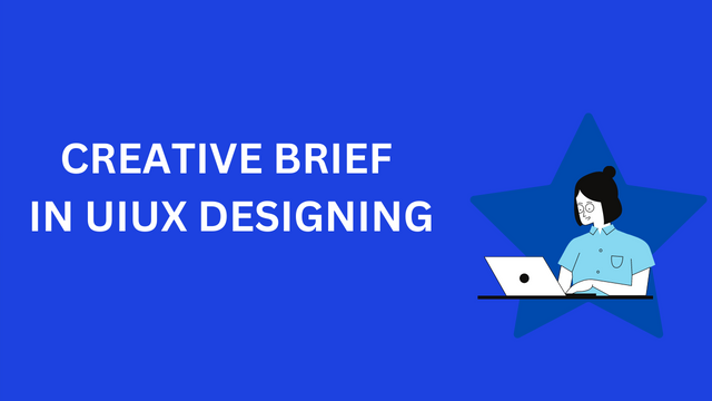 Creative Brief in UIUX Designing