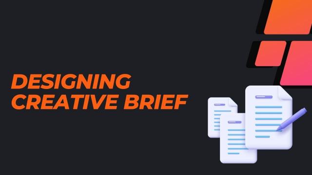 Designing Creative Brief