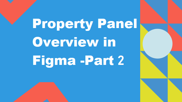 Image Applications & Properties in Figma