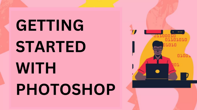 Getting Started with photoshop