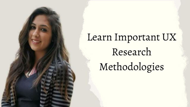 Learn Important UX Research Methodologies