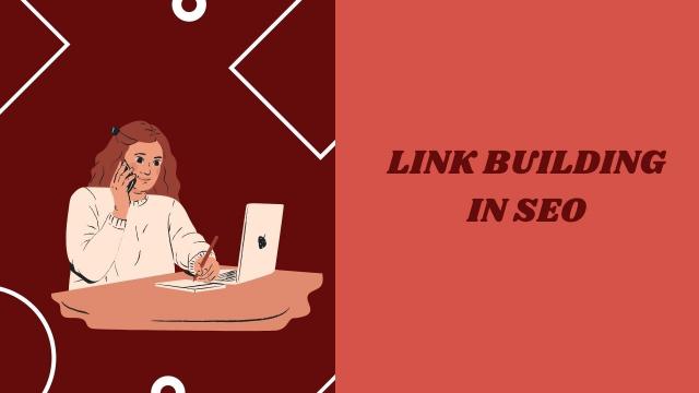 Link Building in SEO