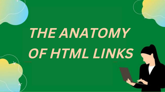 The Anatomy of HTML Links
