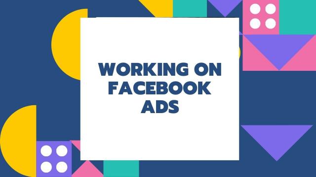 Facebook Ad create tool Using Objective 