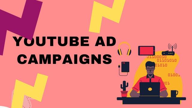 Youtube Ad Campaigns