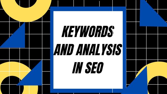 What do you need to know about using keywords?