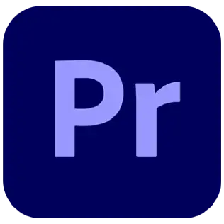 Adobe premier logo