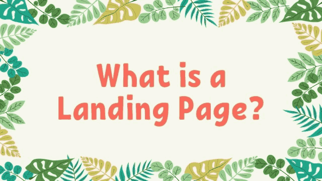 What-is-a-Landing-Page
