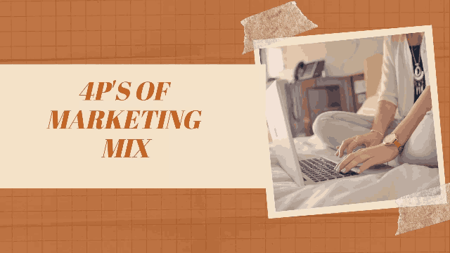 4Ps of Marketing Mix