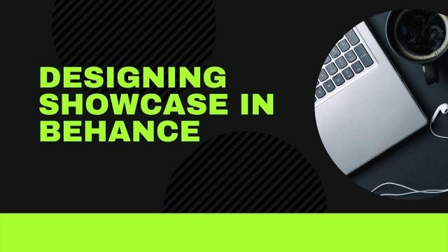 Designing-showcase-in-Behance