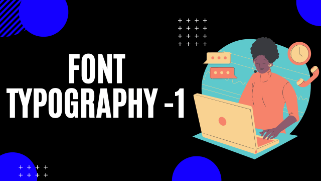 Font Typography -1