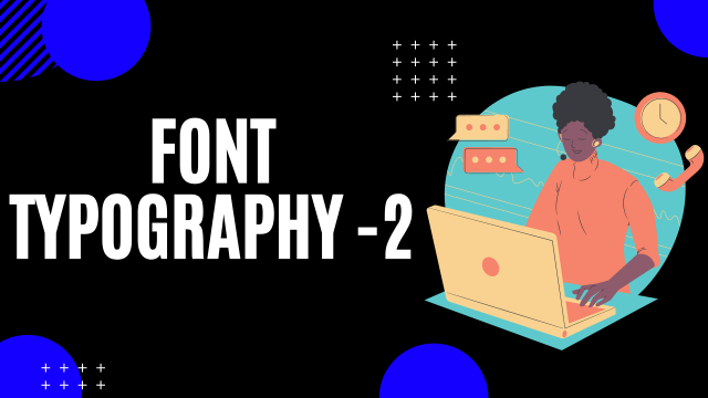 Font Typography -2