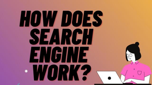 How-does-Search-Engine-work