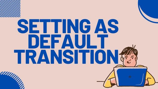 Setting-as-Default-Transition-in-Adobe-Premiere-Pro