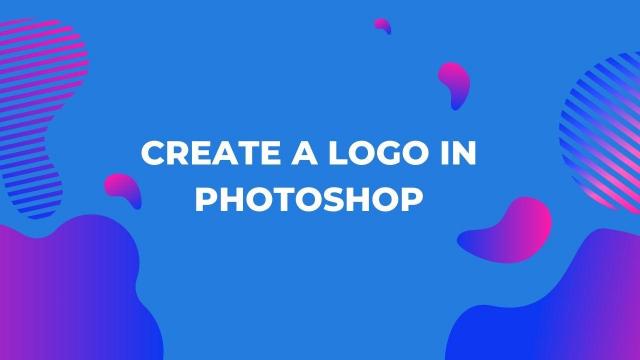 Create a logo in Photoshop