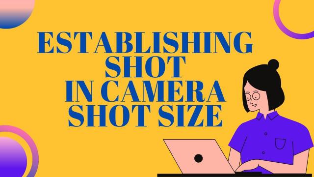 Establishing Shot in Camera Shot Size