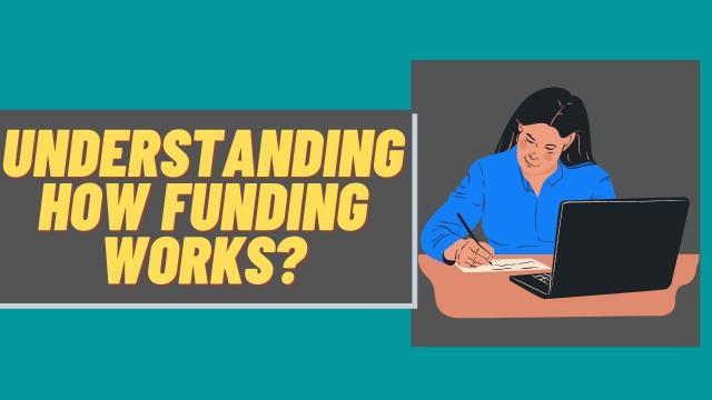 Understanding how funding works?