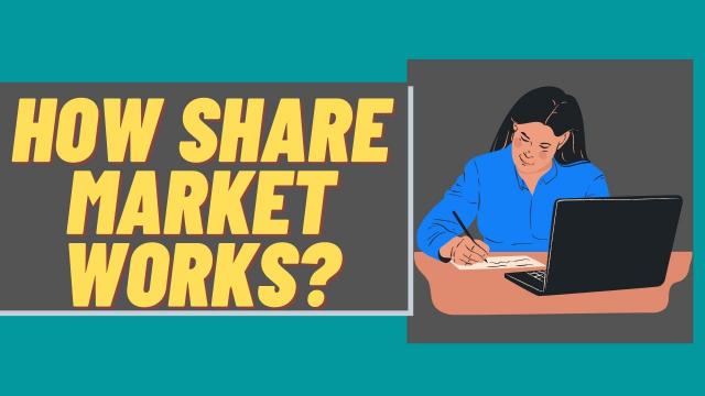 How Share Market Works?
