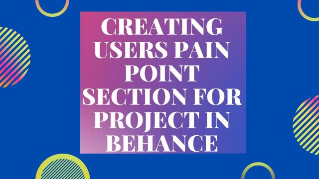 Creating-Users-Pain-Point-Section