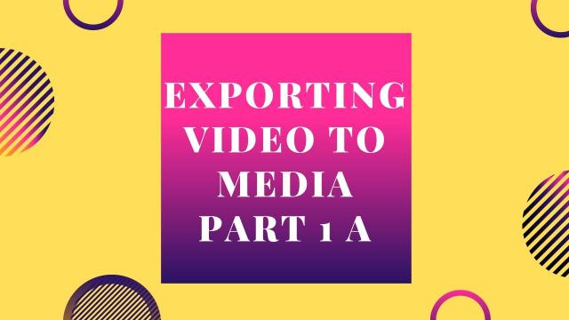 Exporting-Video-to-Media-in-Premiere-Pro-Part--1