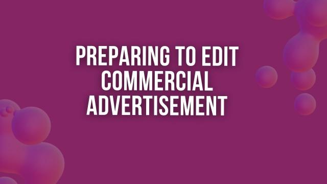 Choosing of Music for Commercial Ads