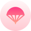 parachute icon