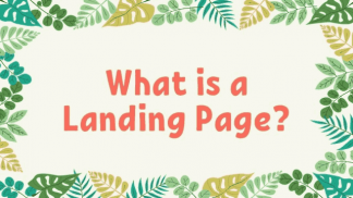 What is a Landing Page?