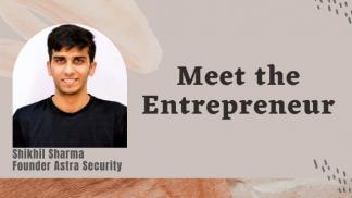 Meet the Entrepreneur 