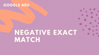 Negative Exact Match