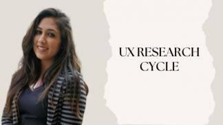 UX Research Cycle