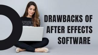 Drawbacks of After Effects Software