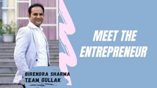Meet the Entrepreneur 