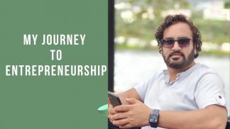 MY JOURNEY TO ENTREPRENEURSHIP