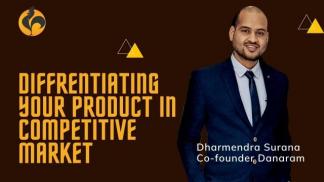 Differentiating your product in competitive market