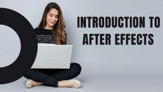 Introduction to After Effects 