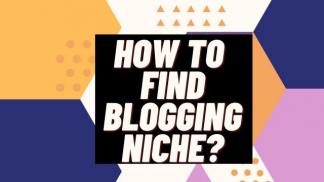 How to find blogging Niche?