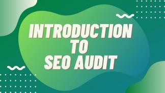 Introduction to SEO Audit