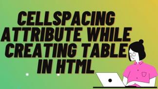 Cellpadding Attribute while creating table in HTML