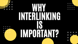 Why Interlinking is Important?