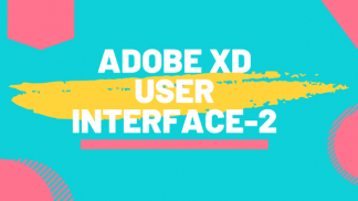 Adobe XD User Interface-2