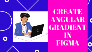 Create Angular Gradient in Figma