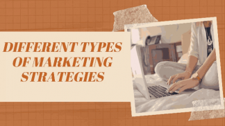 Different Types of Marketing Strategies