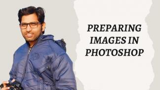 Preparing Images in PhotoShop