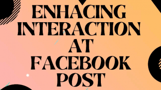 Enhancing interaction at Facebook posts